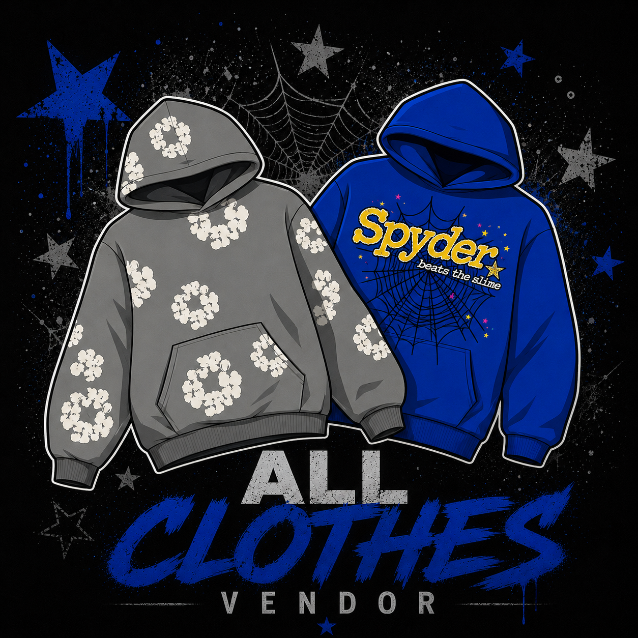 All Clothes Vendor